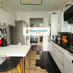 Appartement 3 pièces 72,94 m2 Gières à vendre